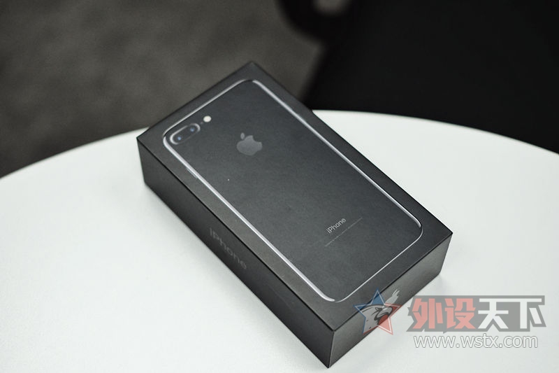 ��ĺ��������ڰ�iPhone7 Plus 256GB �������⣨����ˮʵ�飩