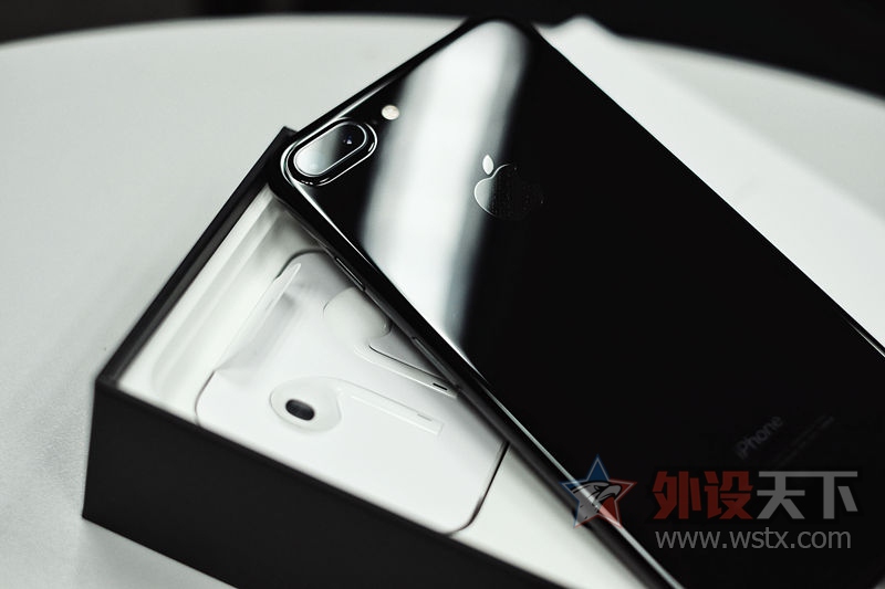 ��ĺ��������ڰ�iPhone7 Plus 256GB �������⣨����ˮʵ�飩