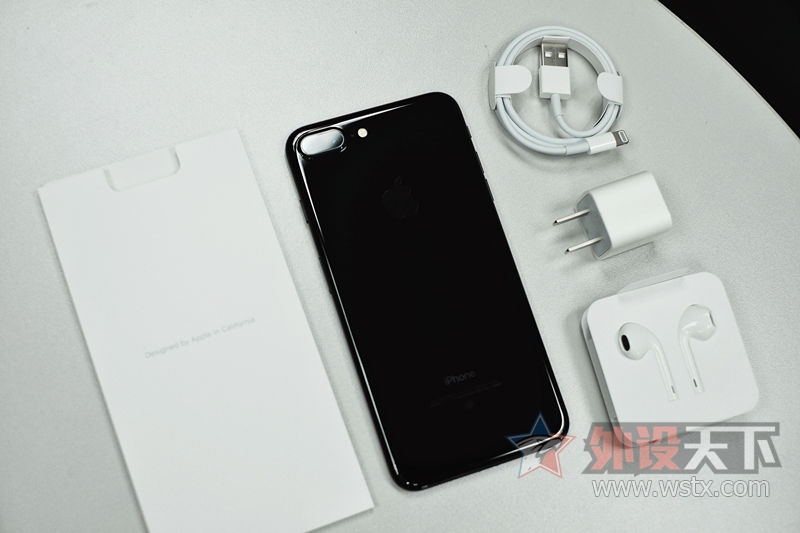 ��ĺ��������ڰ�iPhone7 Plus 256GB �������⣨����ˮʵ�飩