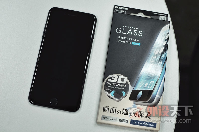 ��ĺ��������ڰ�iPhone7 Plus 256GB �������⣨����ˮʵ�飩