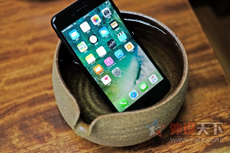 ��ĺ��������ڰ�iPhone7 Plus 256GB �������⣨����ˮʵ�飩