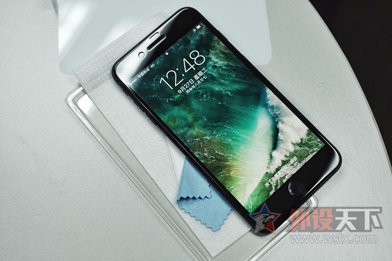 ��ĺ��������ڰ�iPhone7 Plus 256GB �������⣨����ˮʵ�飩