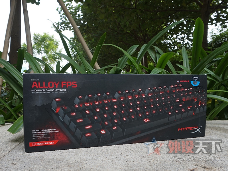 HyperXALLOY FPSе