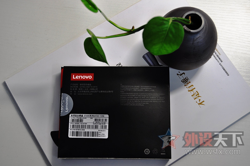 ����������Ȼ��ԭװѡ����ThinkpadԭװSSD ST600�ܾ�����������