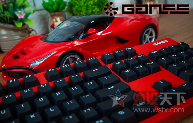 ѪսһƬ족 GANSS G.S104е