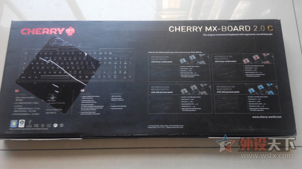 �����졿cherry G80-3802 ���� ��е���� ȫ�� δ��δ��