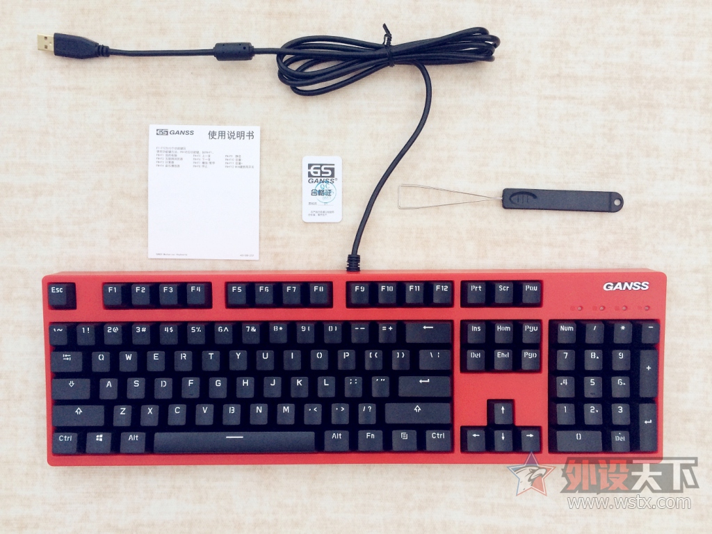価ɫո˹աGANSS G.S104 ɫ޶