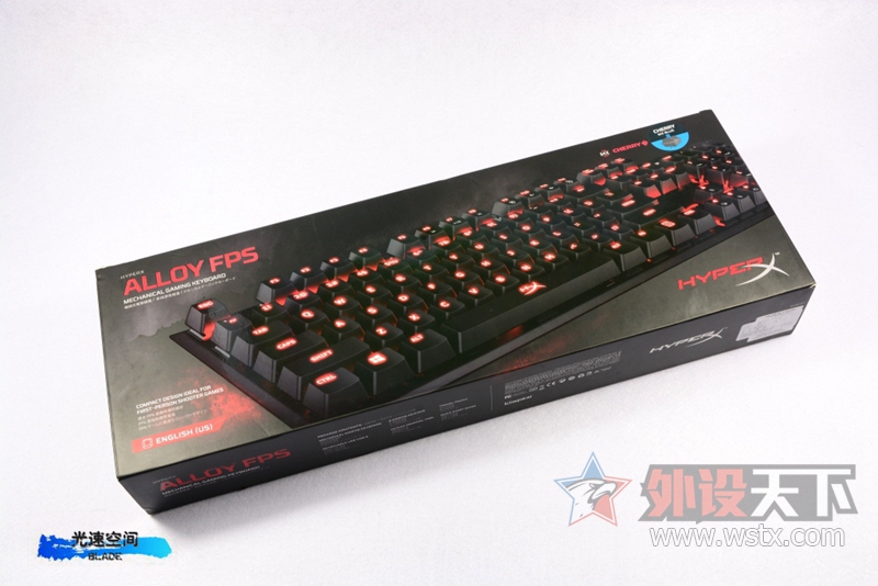 �羺�����š�����ʿ��HyperX Alloy ��������е��������