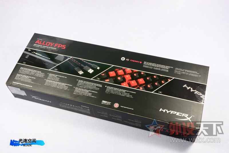 �羺�����š�����ʿ��HyperX Alloy ��������е��������