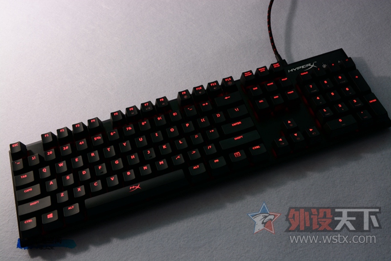 �羺�����š�����ʿ��HyperX Alloy ��������е��������
