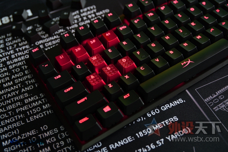 �羺�����š�����ʿ��HyperX Alloy ��������е��������