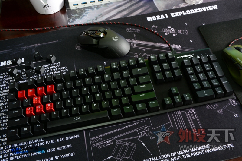 �羺�����š�����ʿ��HyperX Alloy ��������е��������