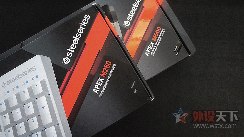 ֳж콢֮!APEX M260 & APEX M500ʹöԱȣ