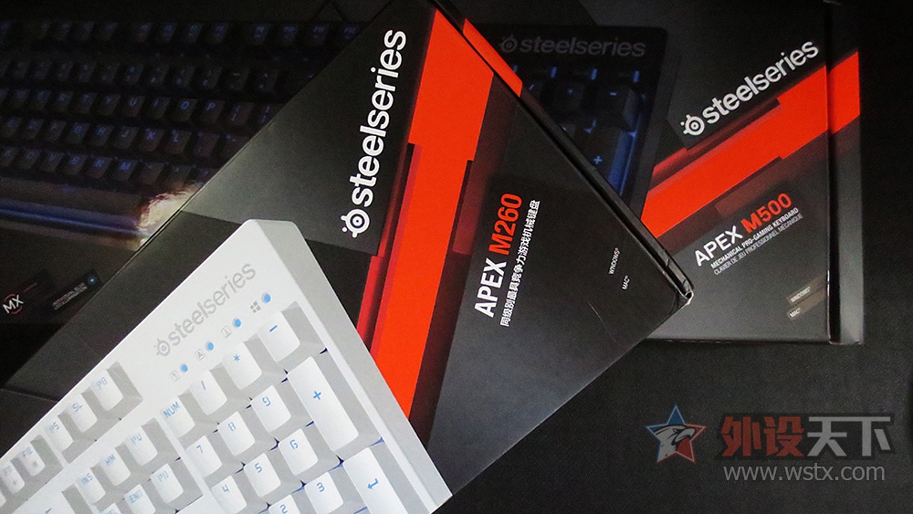 ֳж콢֮!APEX M260 & APEX M500ʹöԱȣ
