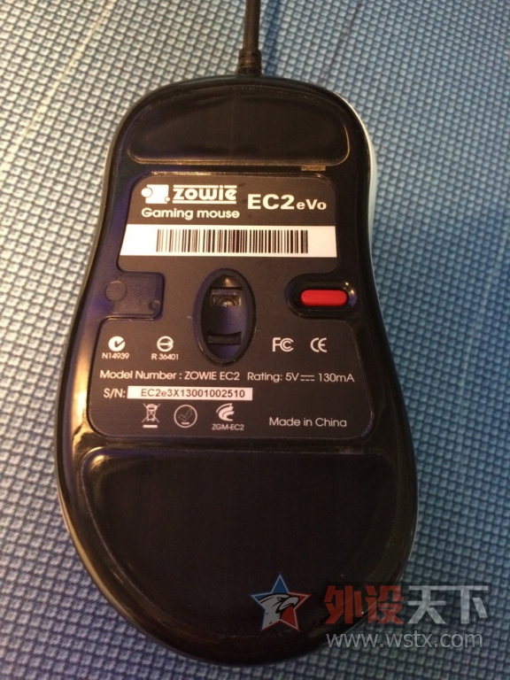 ݡZOWIE EC2 CL & ϰɫG-SR