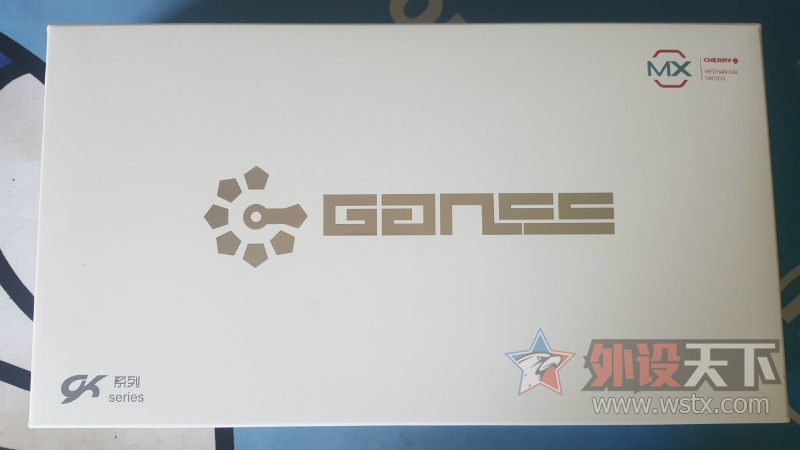 Լ-ʱ--GANSS GK87PRO