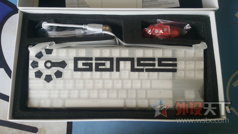 Լ-ʱ--GANSS GK87PRO