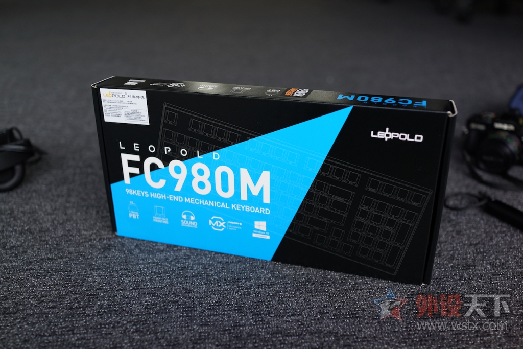 Ѳ֣LEOPOLD ² FC980M by Tiger5G