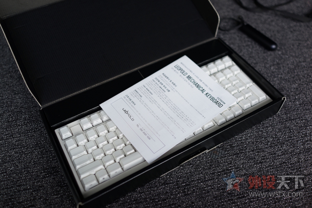 Ѳ֣LEOPOLD ² FC980M by Tiger5G