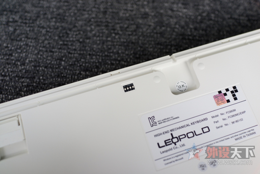 Ѳ֣LEOPOLD ² FC980M by Tiger5G