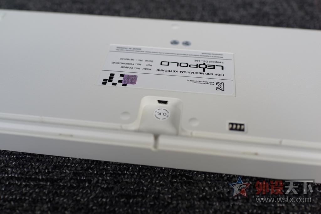 Ѳ֣LEOPOLD ² FC980M by Tiger5G