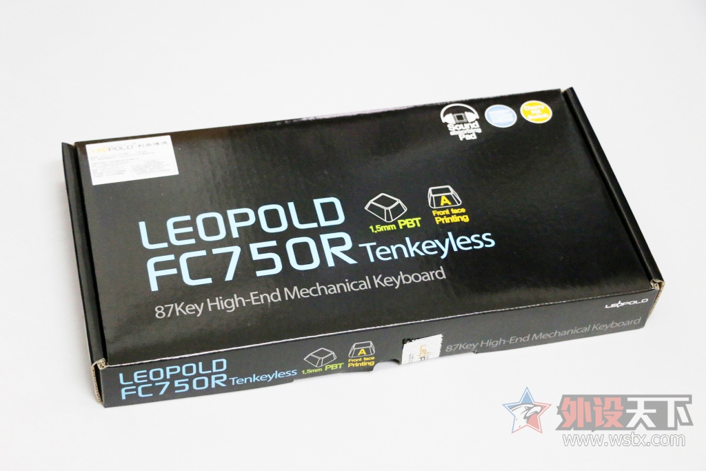 Leopold FC750R ɫ̼̿