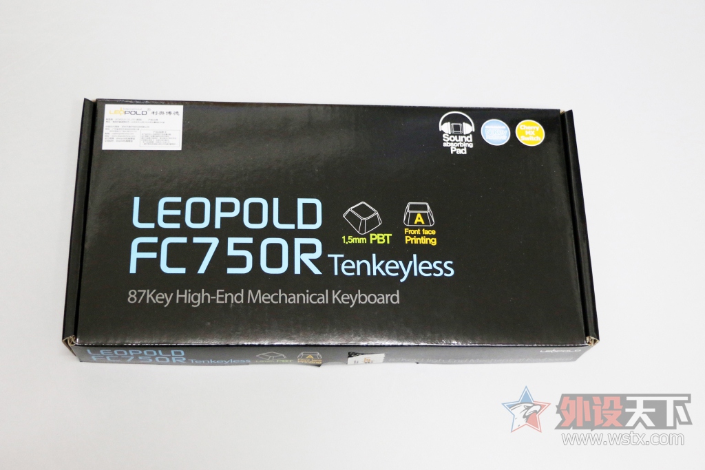 Leopold FC750R ɫ̼̿