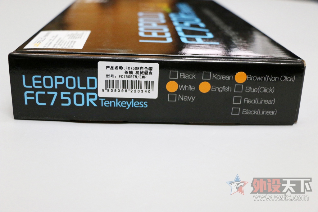 Leopold FC750R ɫ̼̿