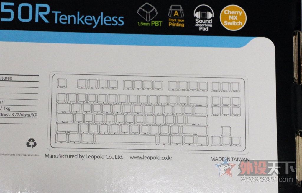 Leopold FC750R ɫ̼̿
