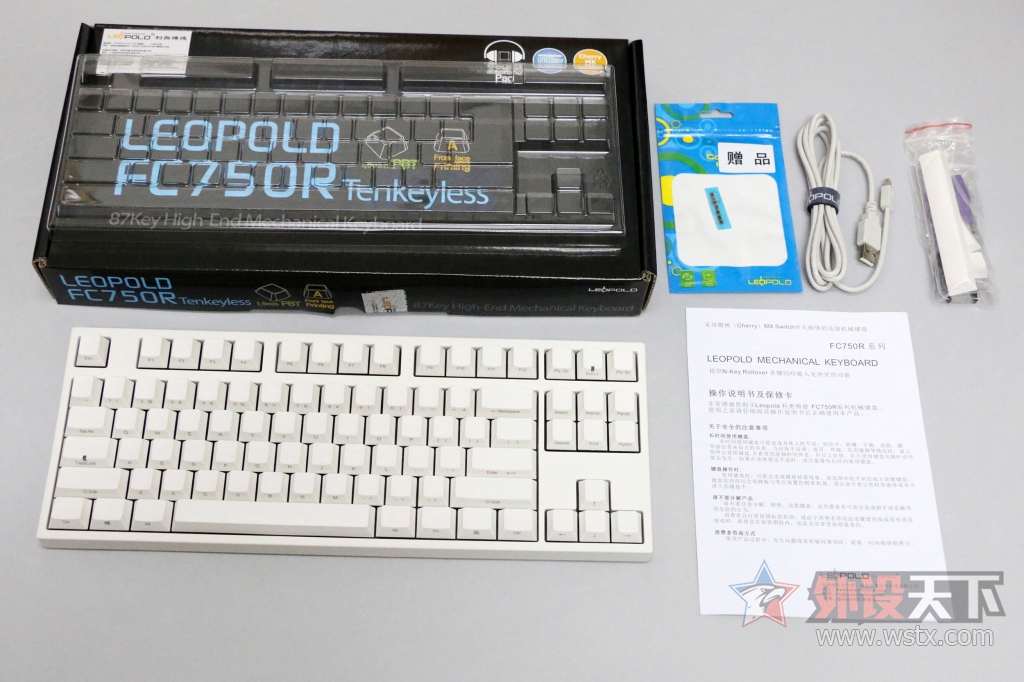 Leopold FC750R ɫ̼̿