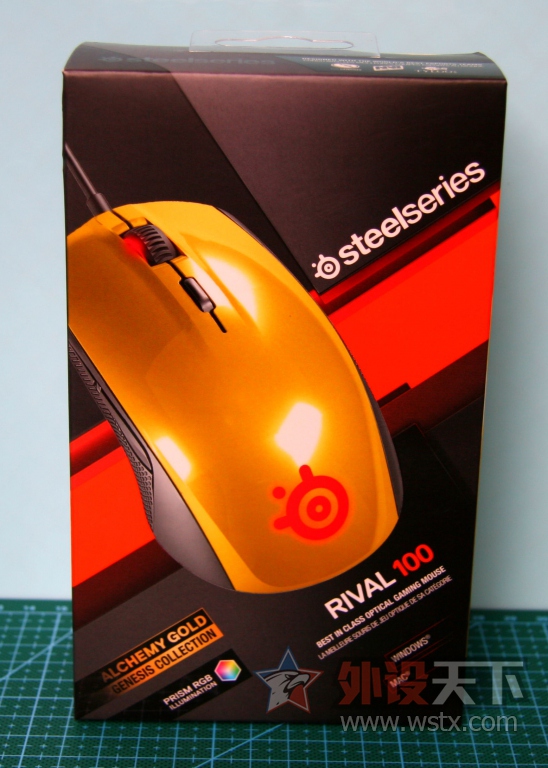 ����֮ѡ�������RIVAL 100��ѧ�ò���Ϸ�������
