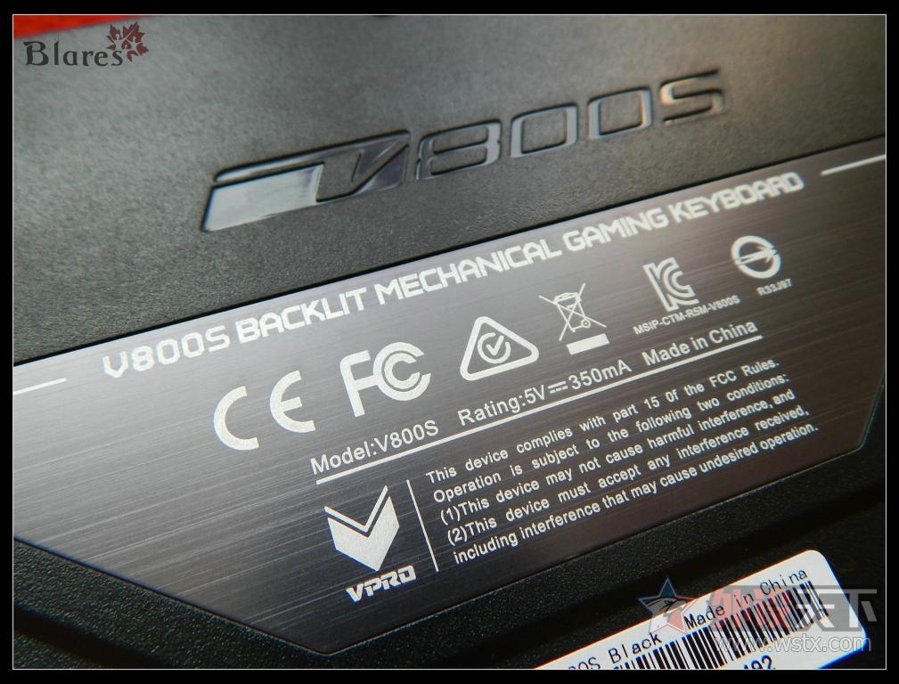 Ƚ֮ѡ------------------Rapooװ V800S RGBе