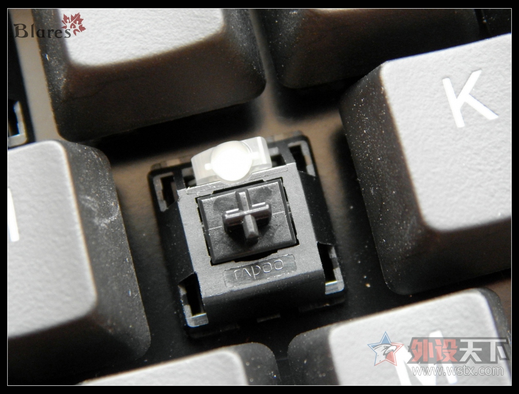Ƚ֮ѡ------------------Rapooװ V800S RGBе