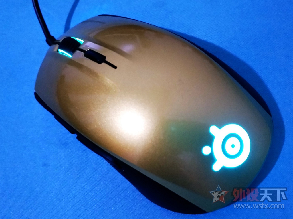 SteelSeriesӦƲŶԵġ SteelSeries Rival 100Ϸ