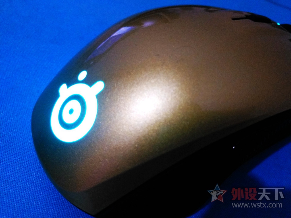 SteelSeriesӦƲŶԵġ SteelSeries Rival 100Ϸ