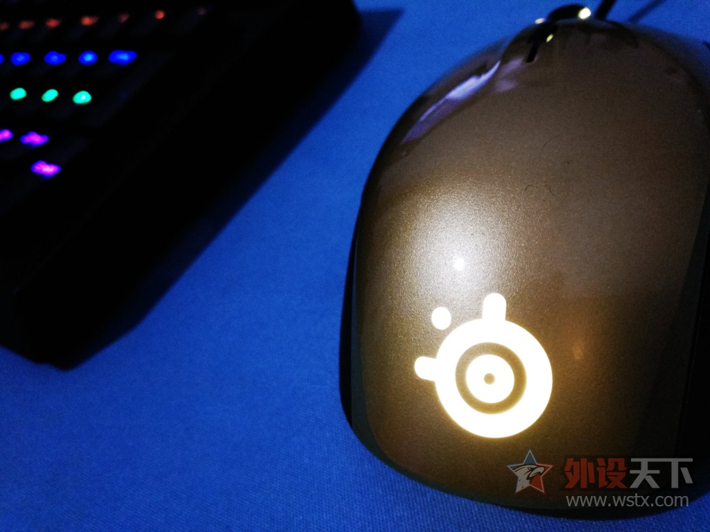 SteelSeriesӦƲŶԵġ SteelSeries Rival 100Ϸ