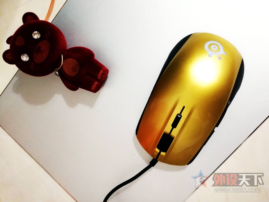 SteelSeriesӦƲŶԵġ SteelSeries Rival 100Ϸ