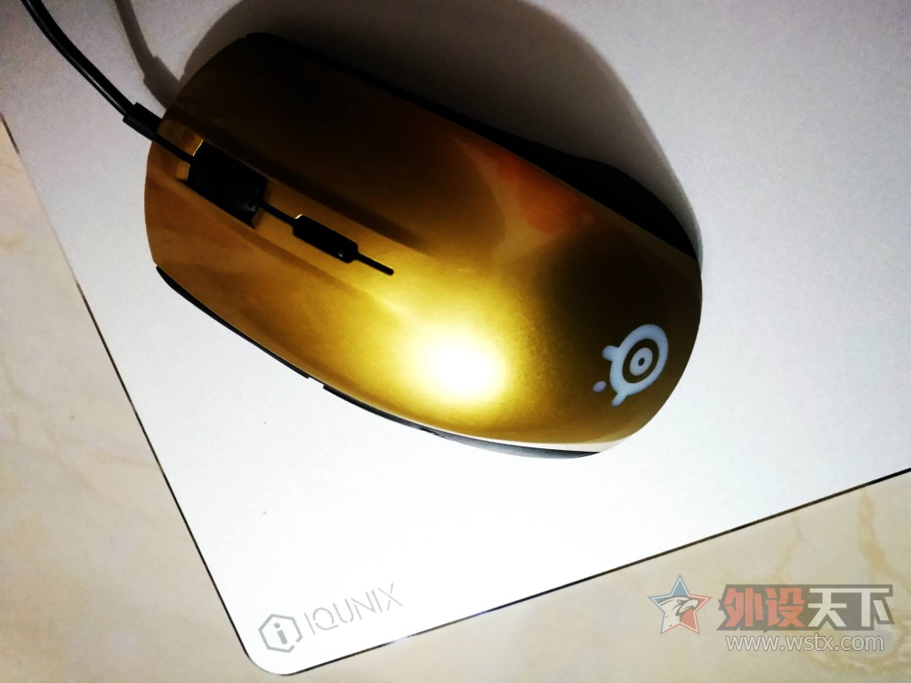 SteelSeriesӦƲŶԵġ SteelSeries Rival 100Ϸ