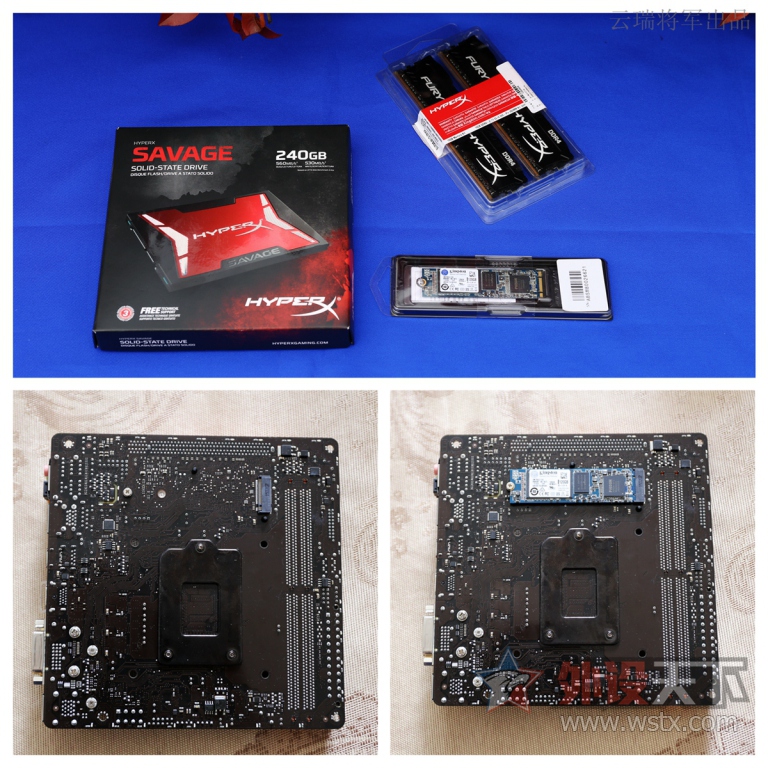 ���ITX����Ҳ���ţ�������ʵ�õ������ںϡ�������B150N Phoenix-WIFI����[ԭ��]