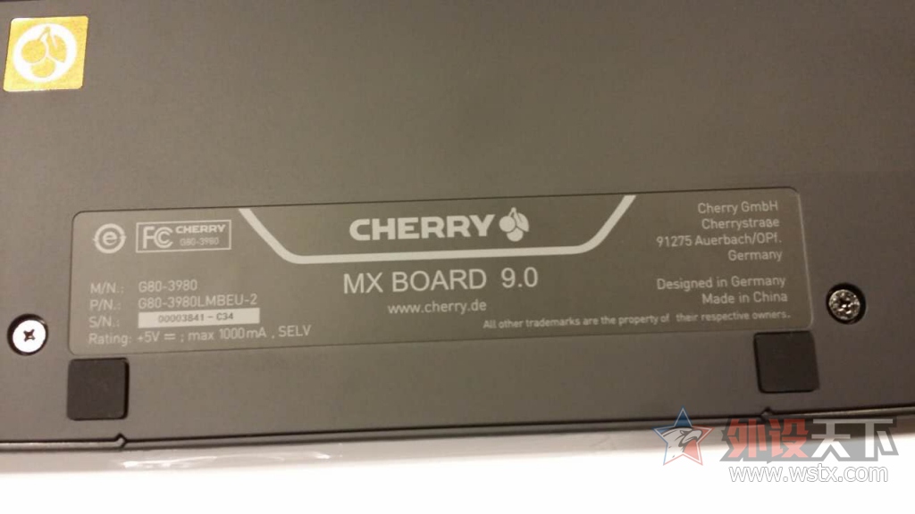 ���������¡�CHERRY MX BOARD 9.0��е������Ʒ������ͼ������