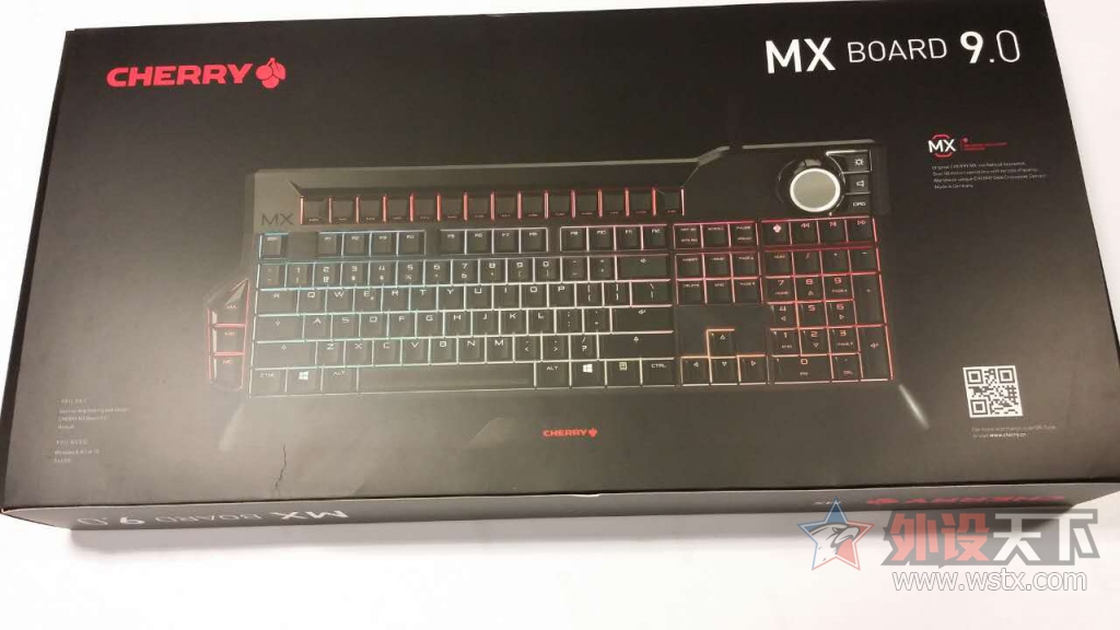 ���������¡�CHERRY MX BOARD 9.0��е������Ʒ������ͼ������