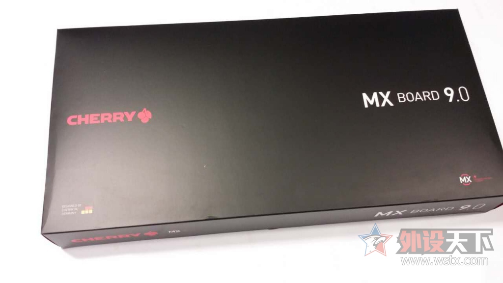 ���������¡�CHERRY MX BOARD 9.0��е������Ʒ������ͼ������