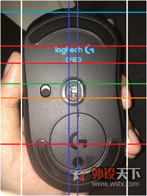G403���ǹ�ͷ�ᣬ��������������˲�ע��İ�����������ᡣ