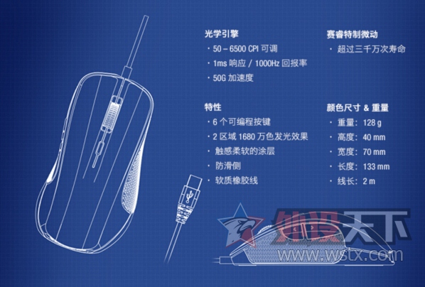RIVAL 300 CS:GOҰްϷ׷ۣ