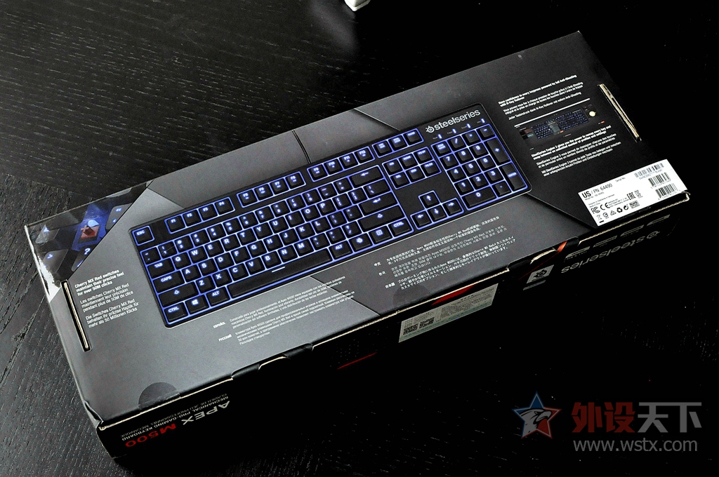 е̱׼䷶APEX M500 