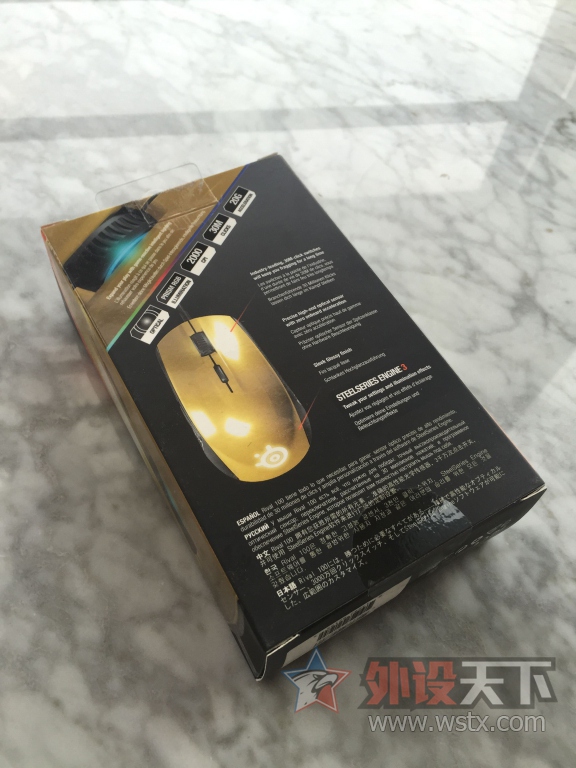 ����̳�������ֳ����ż���ꡪ��SteelSeries��� RIVAL 100 ��Ϸ��꿪��