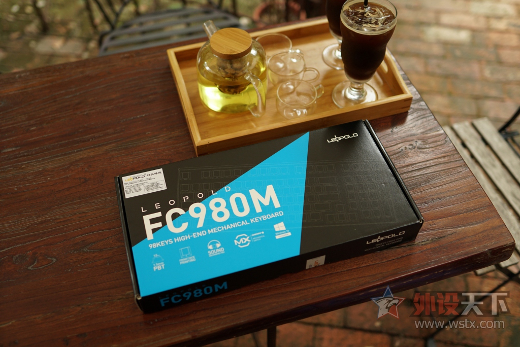 ��ת�ء�Leopold FC980M Navy�� ����