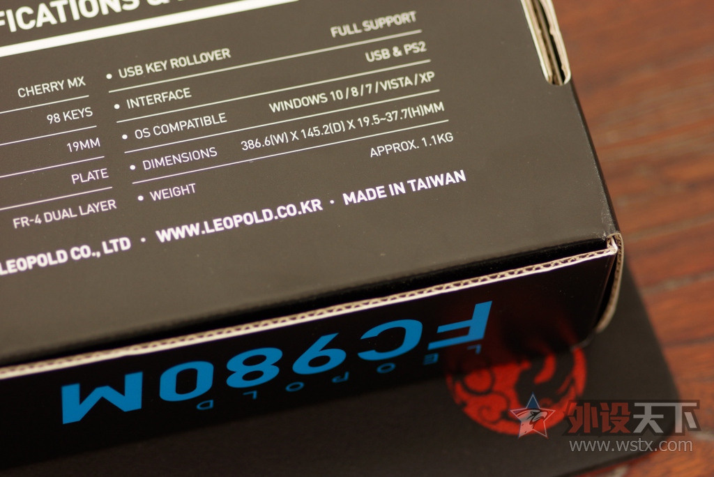 ��ת�ء�Leopold FC980M Navy�� ����