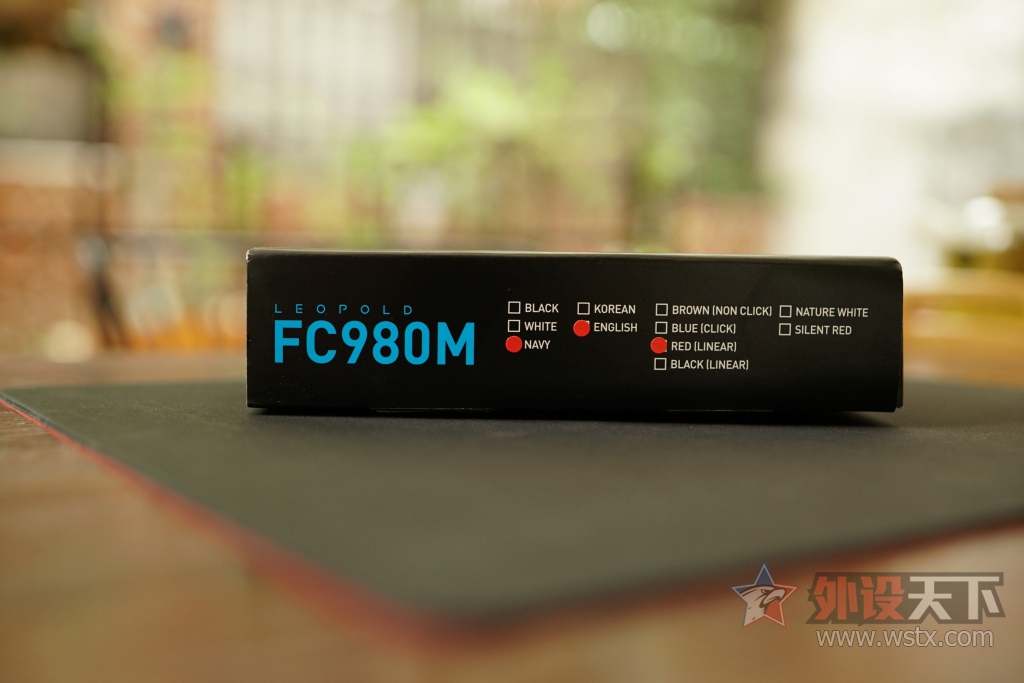 ��ת�ء�Leopold FC980M Navy�� ����