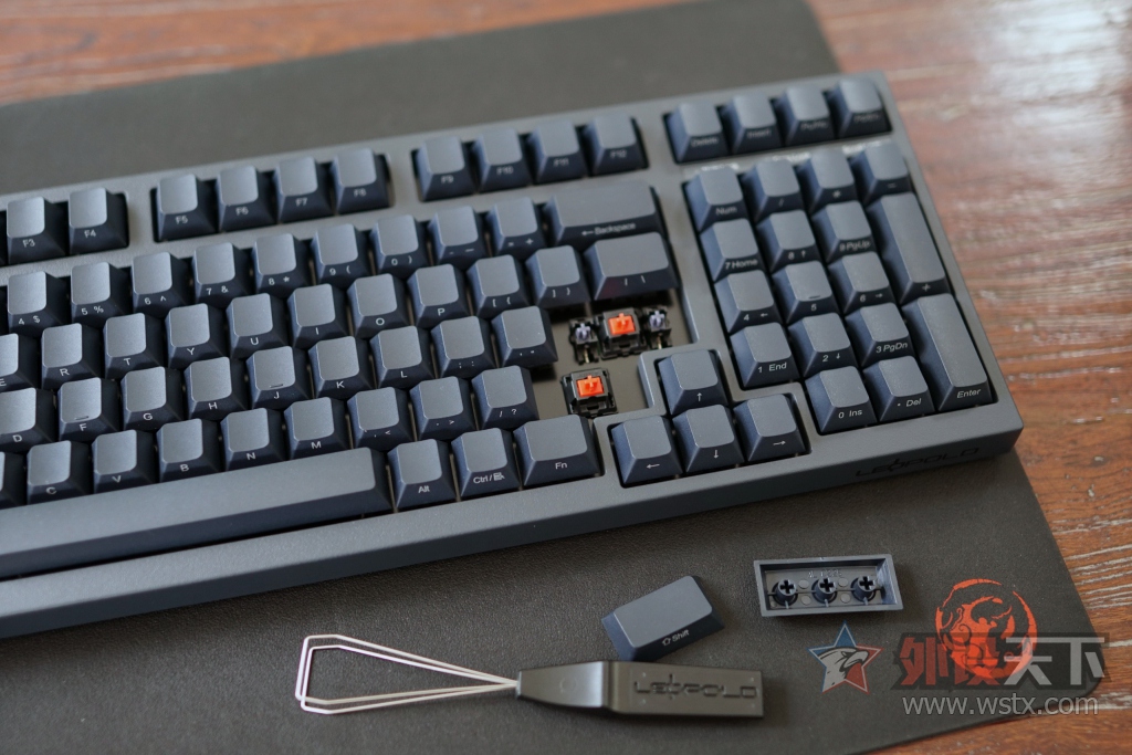 ��ת�ء�Leopold FC980M Navy�� ����